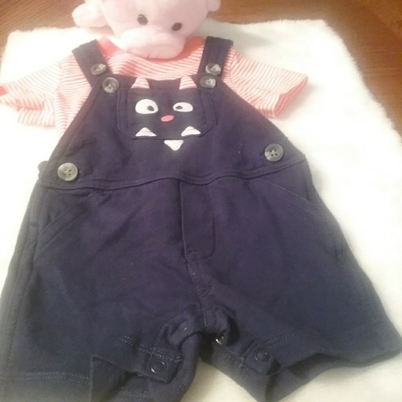 Baby boy set - Picture 2 of 6